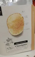 Chips artisanale