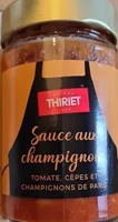 Sauce aux champignons