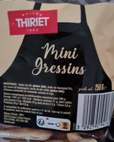 Mini Gressins