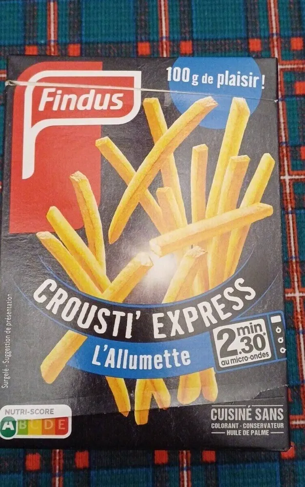 Crousti' express