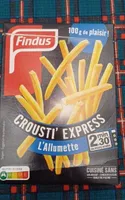 Crousti' express
