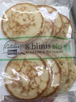 Blinis bio