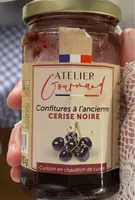 Mermelada de cerezas