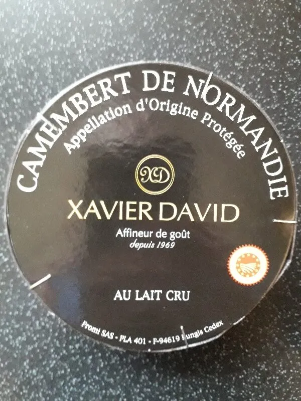 Camembert de Normandy