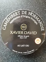 Camembert de Normandy