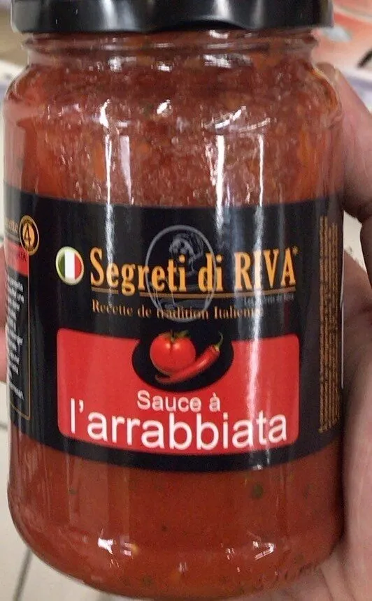 Sauce à l’arrabiata