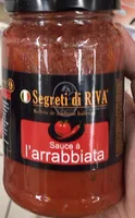 Sauce à l’arrabiata