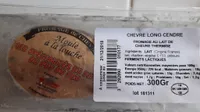 Chèvre long cendré