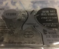 Buchette cendrée