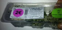 Fromage de chèvre frais Ail & Fines herbes