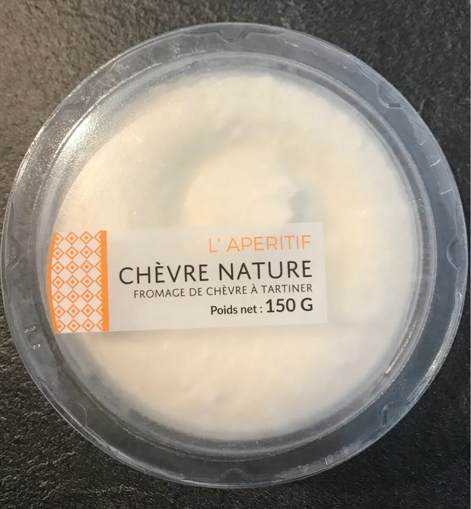 Chevre nature