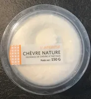 Chevre nature