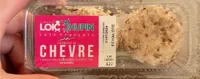 Chevre frais a l’echalotte