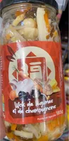 Wok legumes