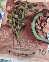 Champignons de Paris
