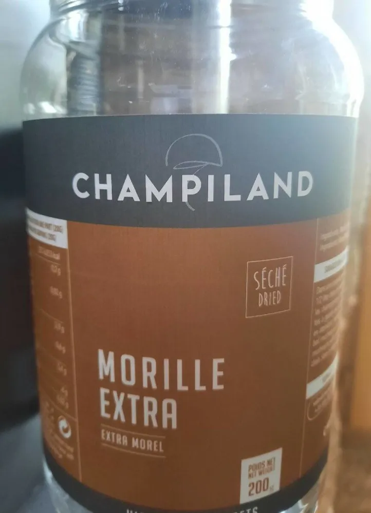 Morille extra