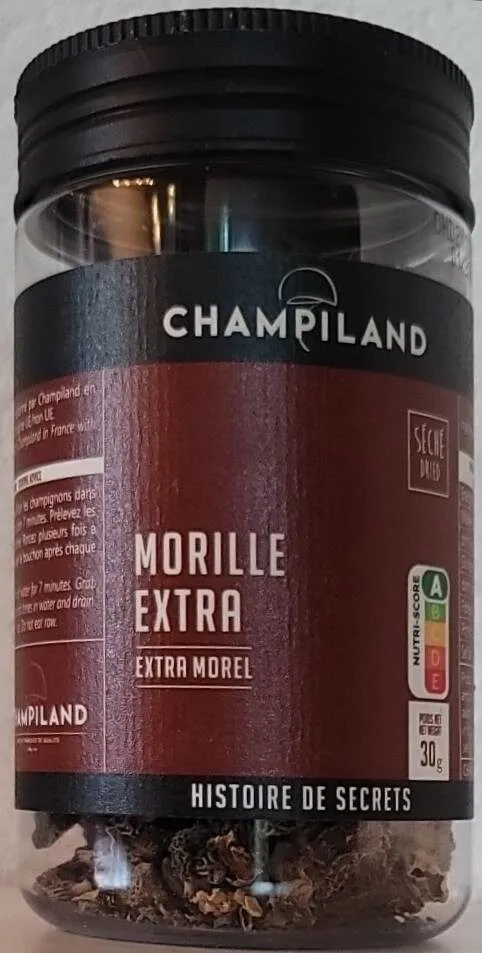 Morille Extra