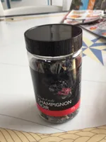 Champignon noir