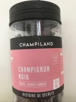 Champignon noir