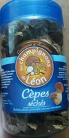 Cèpes séchés