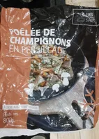Poelee de champignond