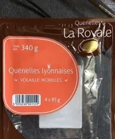 Quenelles Lyonnaises Volaille Morilles