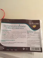 Quenelles brochet
