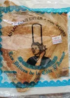 Crêpes bretonnes