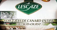 Foie gras de canard entier du Sud-Ouest