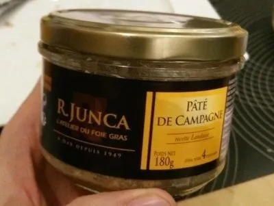 Pâté de campagne recette Landaise