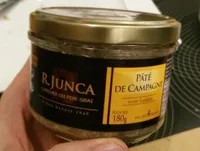 Pâté de campagne recette Landaise