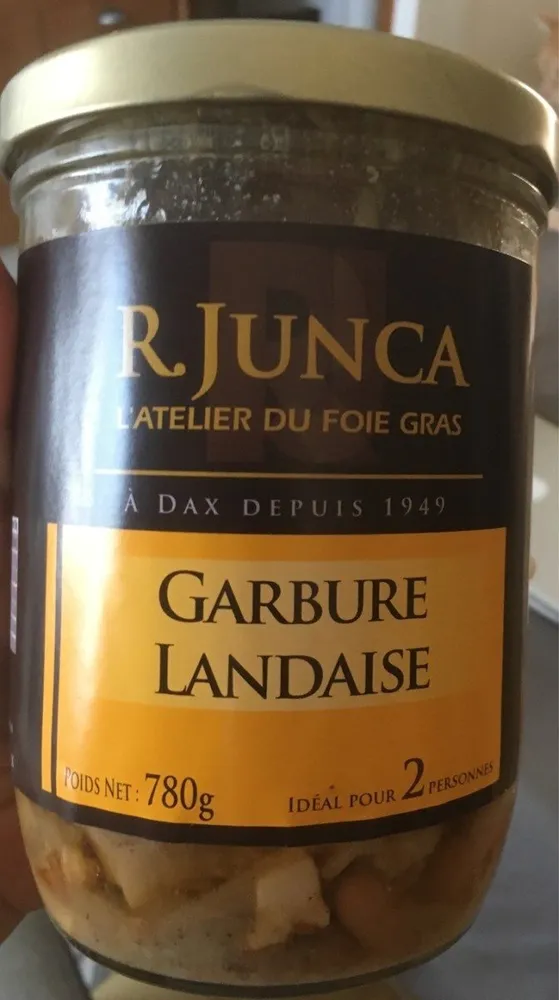 Garbure landaise