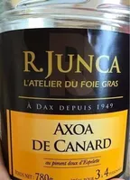 Axoa de canard