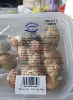 Bulots cuits