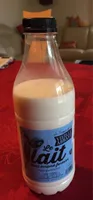 Leclait demi-écrémé fermier