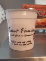 Yaourt fermier