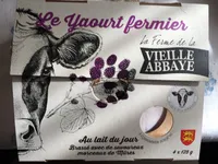 Le yaourt fermier