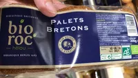 Palets Au Beurre