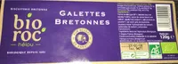 120G Galettes Bretonnes