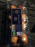 Madeleines Au Beurre