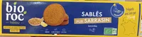 Sablés pur sarrasin