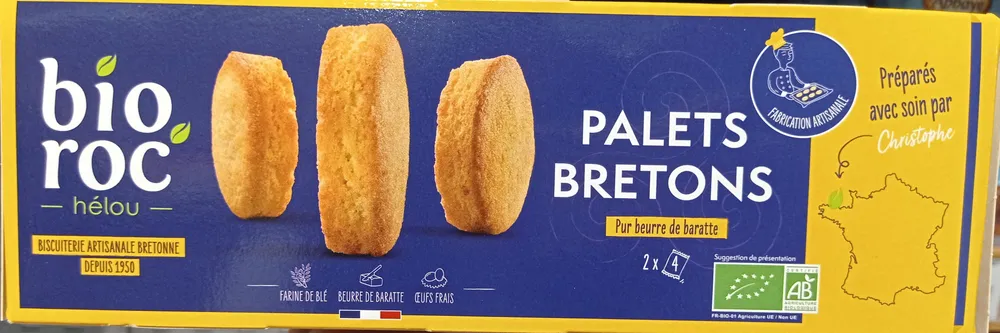 Palets Bretons