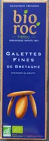 Galettes Fines de Bretagne