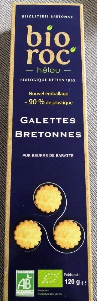 Galettes Bretonnes