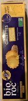 Galettes avoine citron
