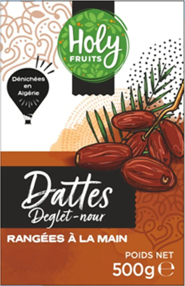 Dattes Deglet-nour