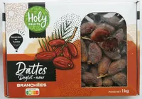 Dattes Deglet-nour branchées