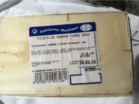 Filets de Hareng fumes doux