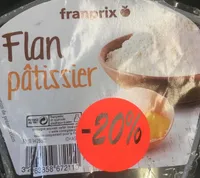 Flan patissier