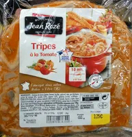 Tripes à La Tomate Jean Rozé